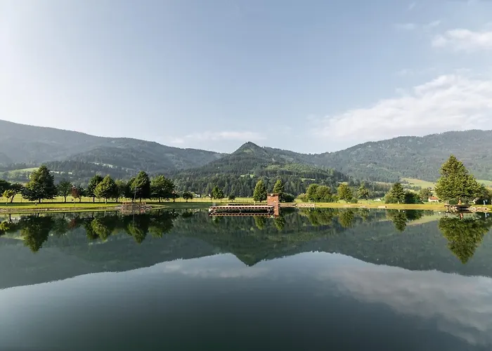 Chalets Am Badesee Lassing
