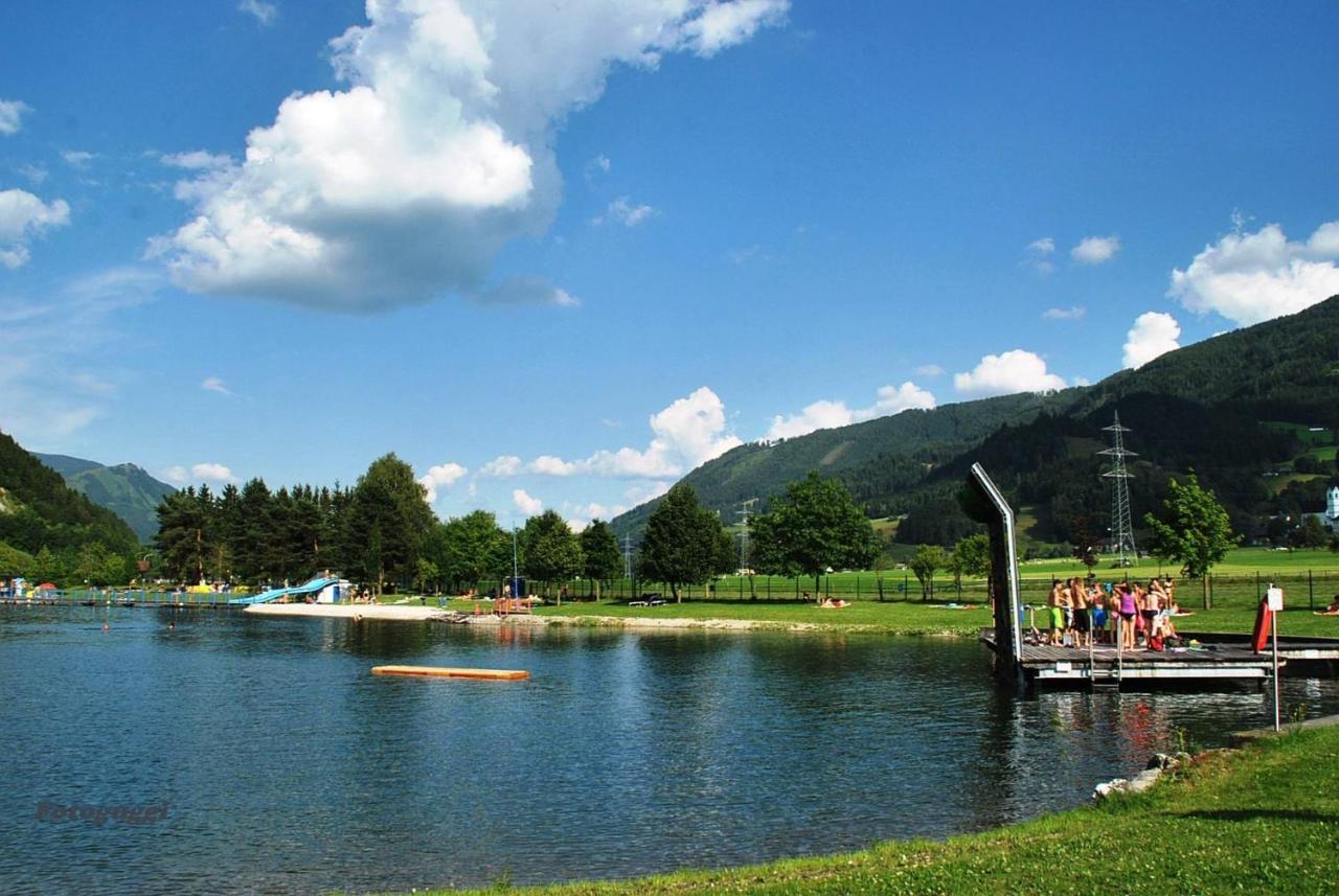 Apartment Am Badesee Lassing