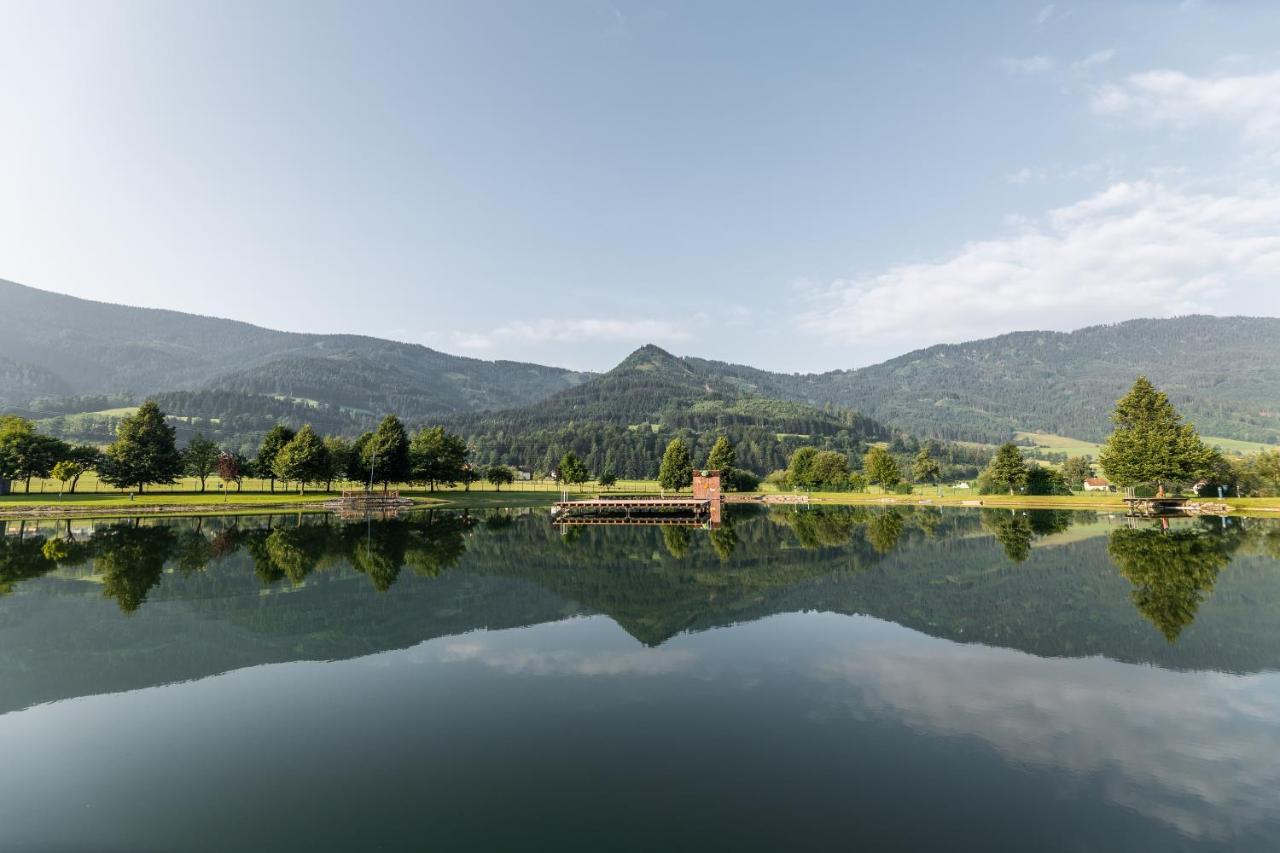 Apartment Am Badesee Lassing *