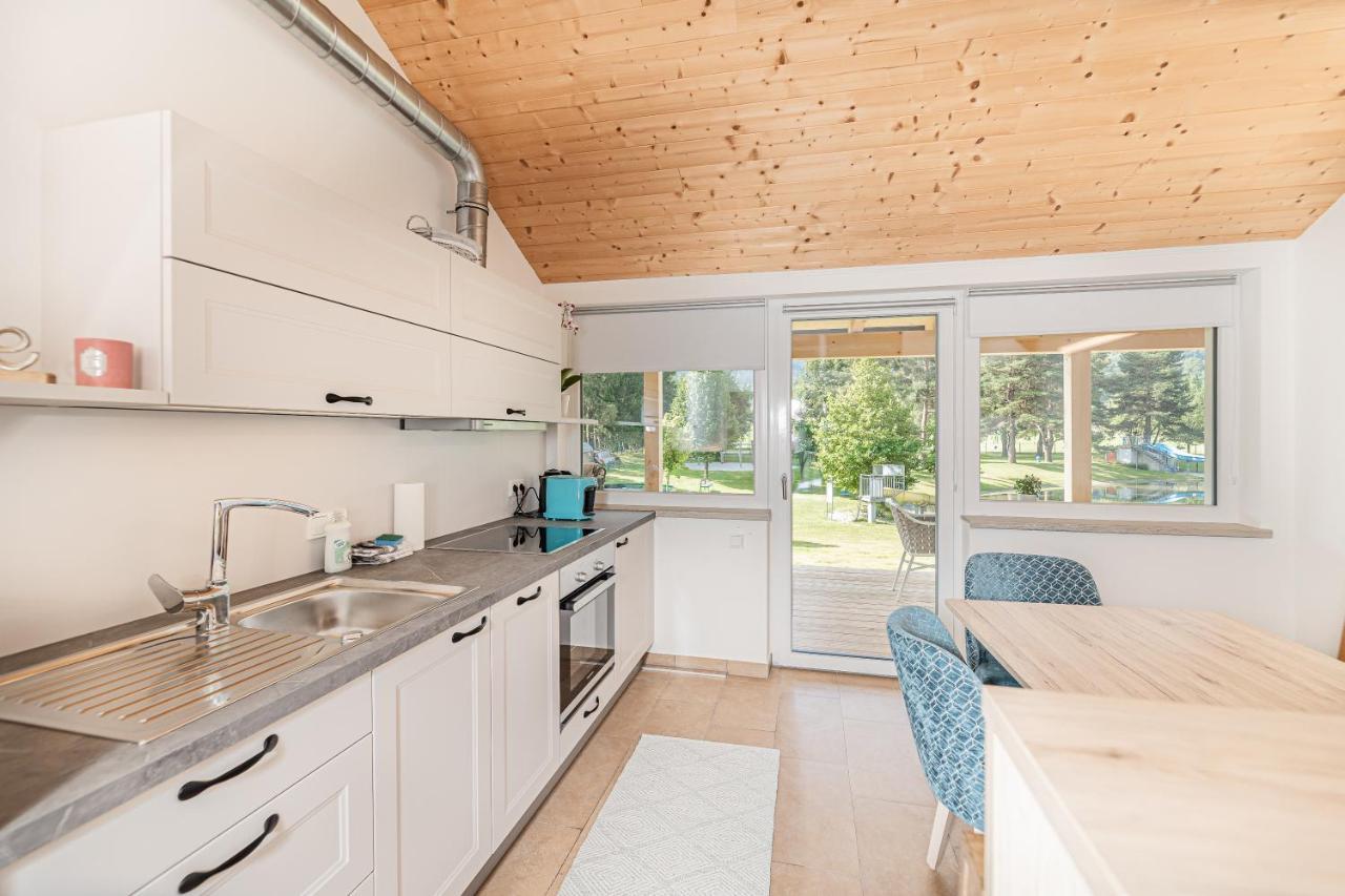 Apartment Am Badesee Lassing Lassing (Liezen)