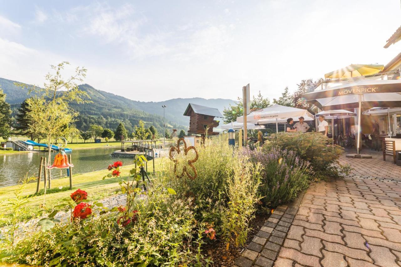 Apartment Am Badesee Lassing