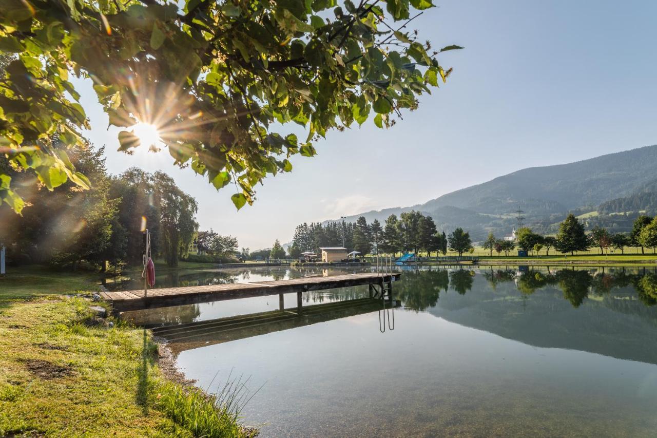 Am Badesee Lassing Apartamento