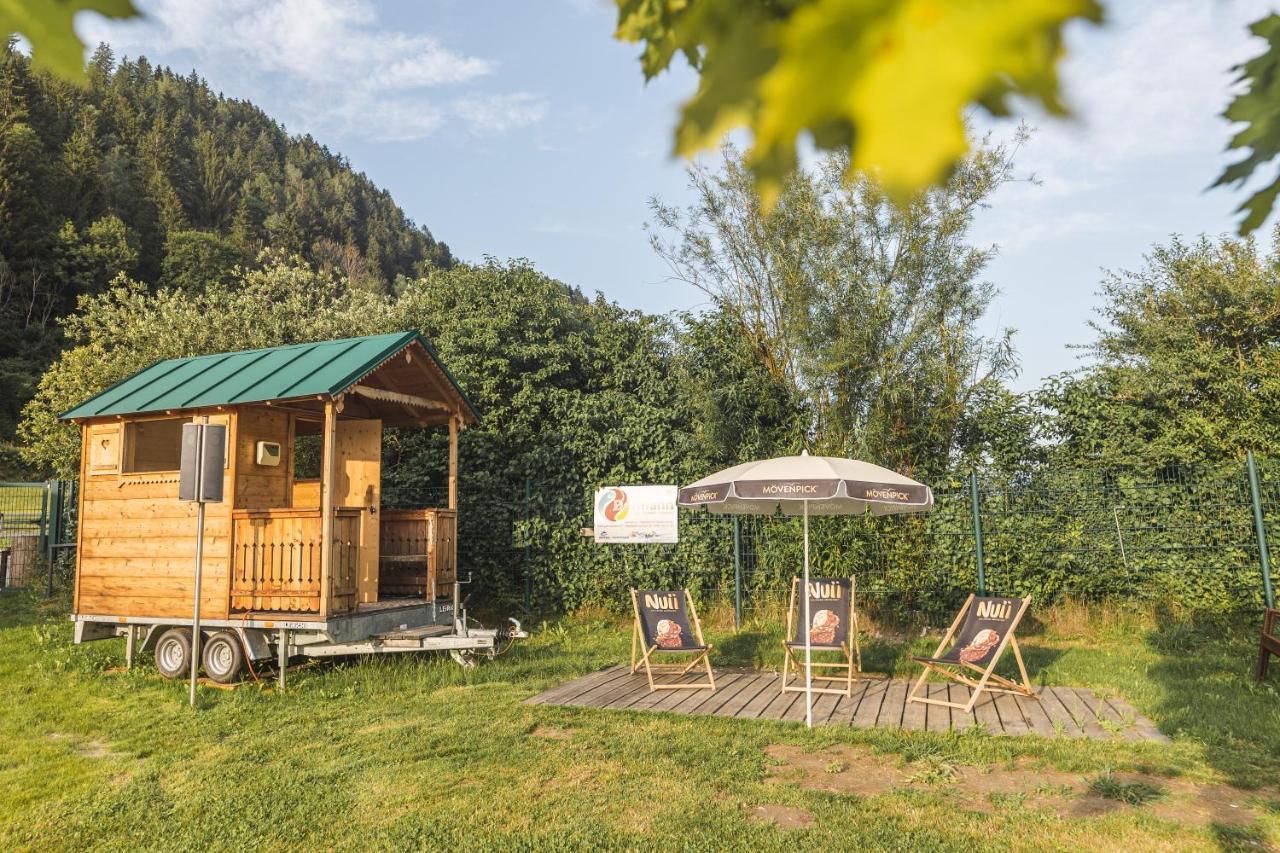 Apartment Am Badesee Lassing Lassing (Liezen)